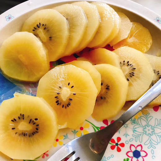 【高端营养推荐佳沛黄金奇异果】新鲜到货！硬！有手感食用最佳，浓香密甜，独特的奇异果口味，健康与美味的完美结合，错过无 商品图1