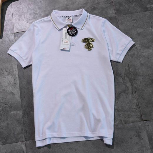 客供面料ap18ss金标系列翻领polo衫tx242