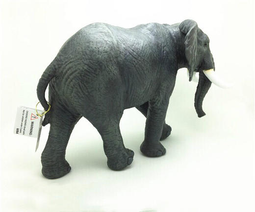 papo大非洲象