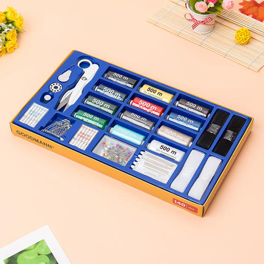 固曼缝纫礼盒【02-L】 商品图2