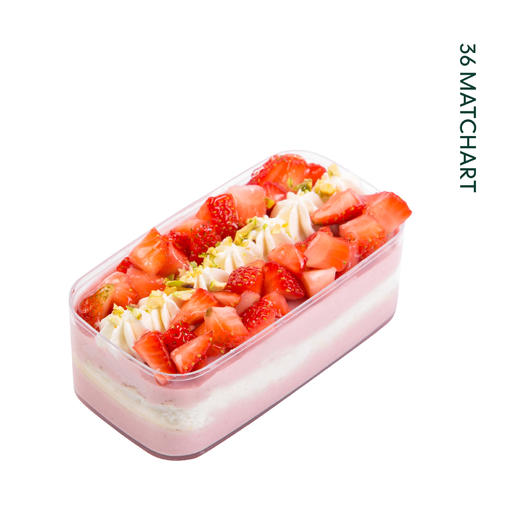 盒装慕斯cake/甜蜜办公室下午茶 商品图3