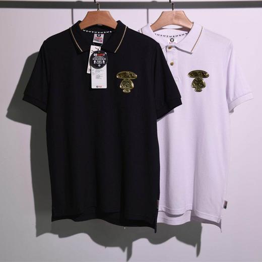 客供面料ap18ss金标系列翻领polo衫tx242