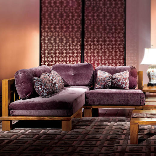 乐雅轩-雅茗系列 · y99-33诗圣组合沙发