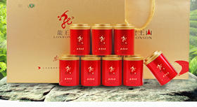 龙王山安吉白茶正宗绿茶明前茶礼盒装龙尊系特级茶叶200g