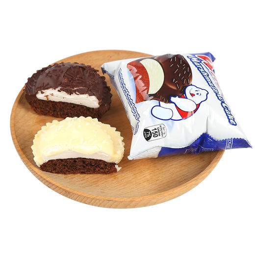 好味棉花夹心蛋糕(菲律宾)350g 商品图4