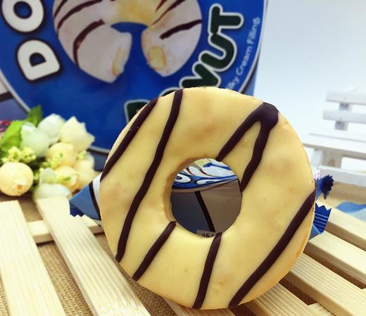 好味夹心涂层甜甜圈(菲律宾)400g 商品图3