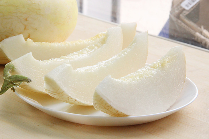 觅蜜18度蜜瓜脆甜爽口新鲜水果来自新疆