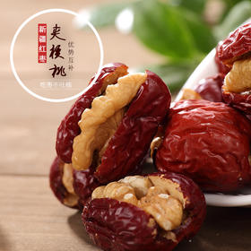 蜜缘枣夹核桃168g