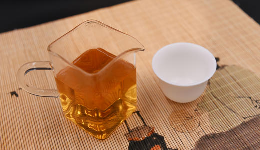 2007哈尼公主普洱生茶 400克 商品图1