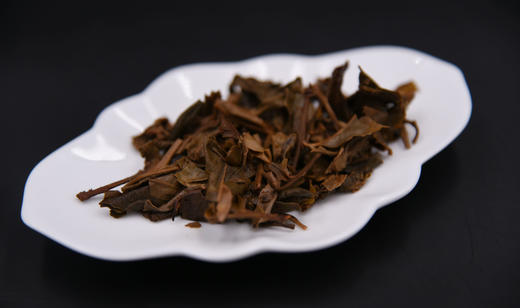 2007哈尼公主普洱生茶 400克 商品图4