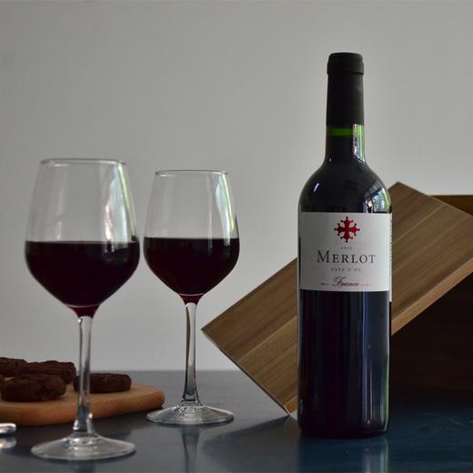 1752梅洛朗格多克优良地区餐酒750ml