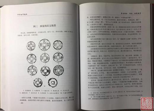 《中华古币春秋》全一册 商品图4