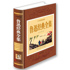 鲁迅经典全集 呐喊 彷徨 狂人日记 阿Q正传 祝福 杂文散文图书作品文学书籍畅销书排行榜 现代/当代小说 人生必读的 鲁迅的书全套