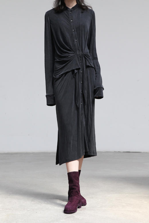 nostrasantissima襯衫裙17aw97dd45