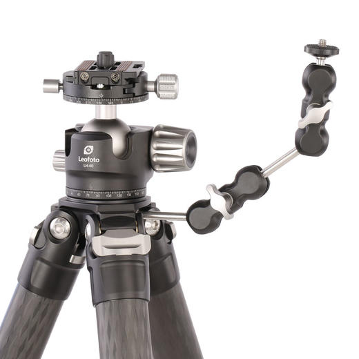 狼族优选丨魔术手连接三脚架手机摄影补光灯监视器 商品图1