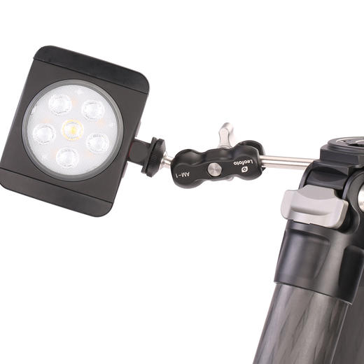 狼族优选丨魔术手连接三脚架手机摄影补光灯监视器 商品图3