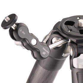 狼族优选丨魔术手连接三脚架手机摄影补光灯监视器