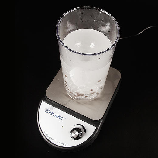 分子美食低泡悬浮搅拌器  【可调速】 用于正向、反向胶囊/球化制作搅拌 商品图2