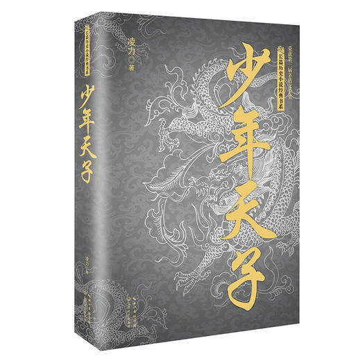 少年天子（长篇历史小说经典书系） 商品图0
