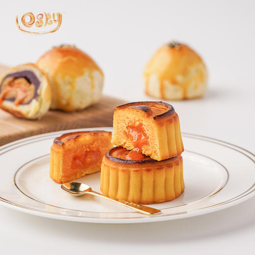 （永久下架）Osky星空月饼礼盒 商品图2