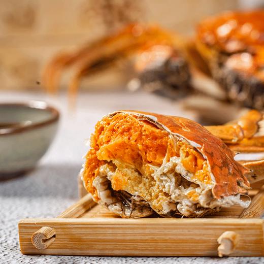 【直送到家】金秋上新 新孟河大闸蟹礼品卡  江浙沪包邮 （多种规格选择）只只精选 足量好蟹（下单后48小时内发货） 商品图2