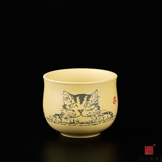 逯英杰茶碗 商品图0