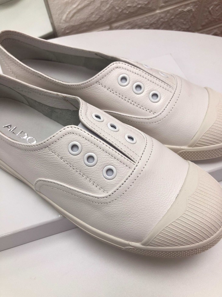 点此购买aldo单鞋一脚蹬懒人鞋102566db