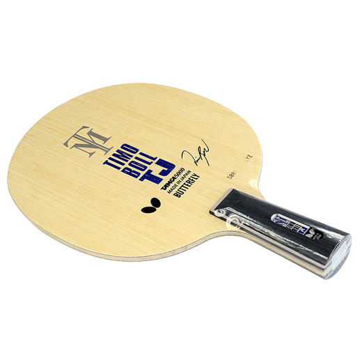 蝴蝶Butterfly 少儿用底板 TIMO BOLL TJ【36941/23980】 培育新星之光！ 商品图8