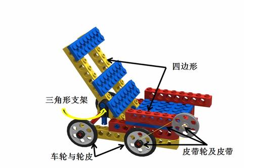 【会动的乐高式拼搭积木】《力学实验室》STEM力学拼搭，满满物理知识，形状多样，光是指导手册上就能拼搭出40种造型，可与乐高兼容~ 商品图6