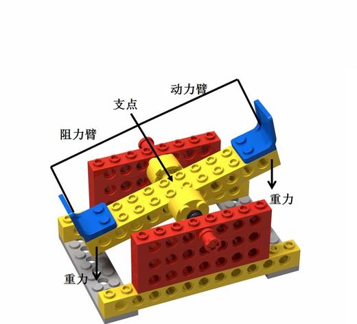 【会动的乐高式拼搭积木】《力学实验室》STEM力学拼搭，满满物理知识，形状多样，光是指导手册上就能拼搭出40种造型，可与乐高兼容~ 商品图7