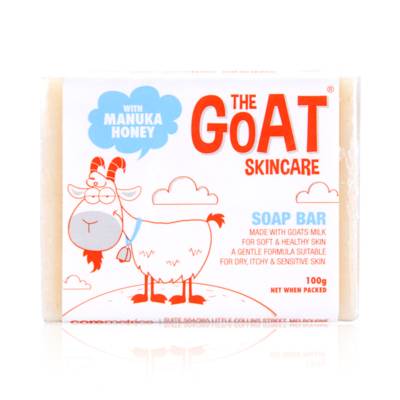 goat 羊奶皂手工皂 100g