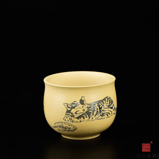 逯英杰茶碗 商品图0