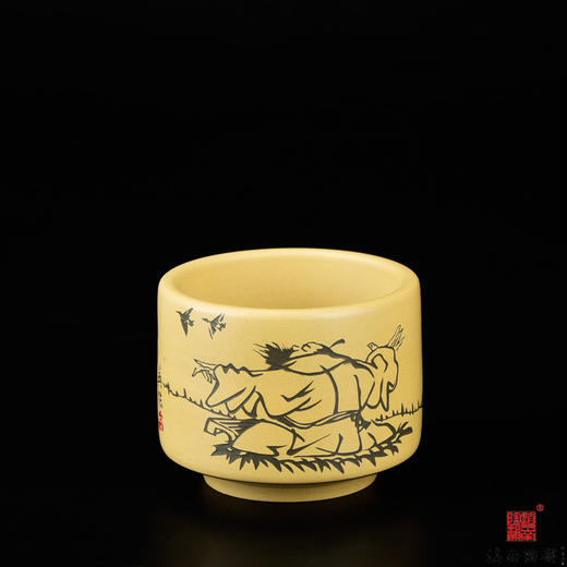 逯英杰茶碗 商品图0