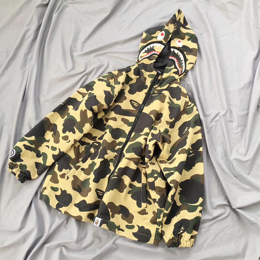 bape迷彩夹克2018019850