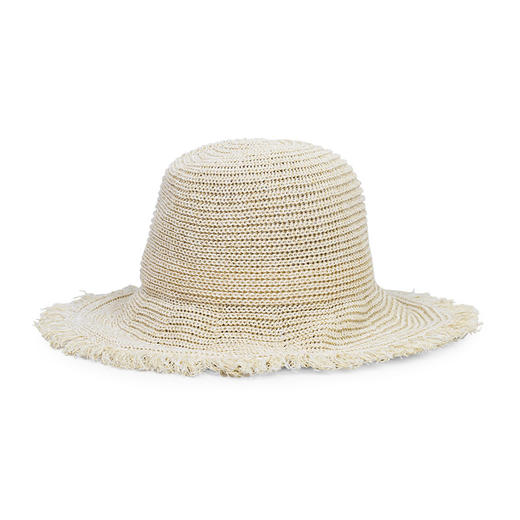 【夏日遮阳帽】哈尼纸编渔夫帽 | 24小时现货发 商品图7