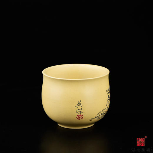 逯英杰茶碗 商品图1