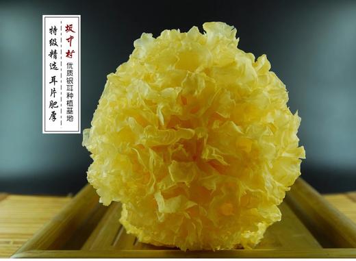 福建古田 坂中村雪耳/糯耳银耳 CCTV2倾情推荐 商品图3