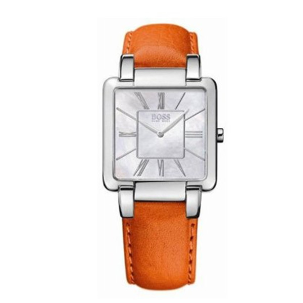 hugoboss女士石英手表1502157特价75折