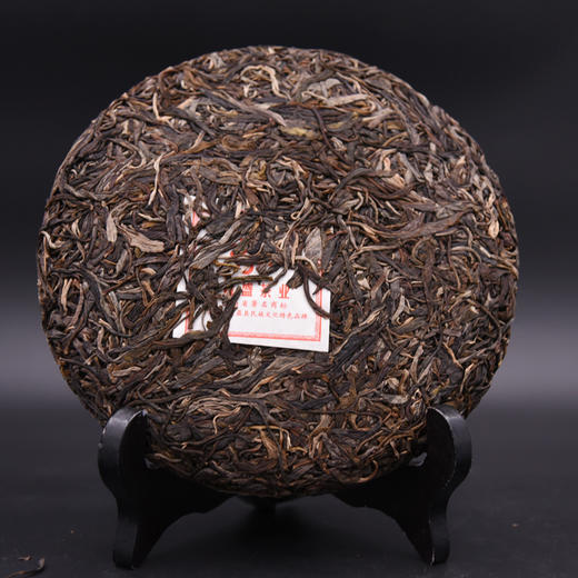 葳盛茶业 2018年俐侎公主 普洱生茶 400克 商品图3