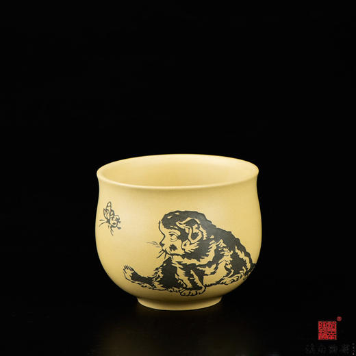 逯英杰茶碗 商品图0