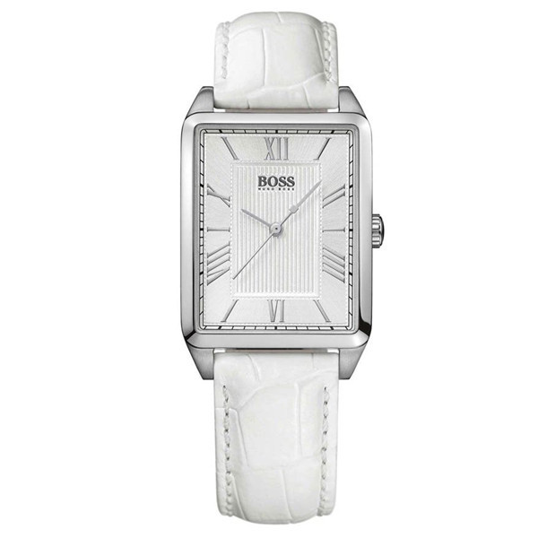 hugo boss 女士石英手表1502256 特价75折