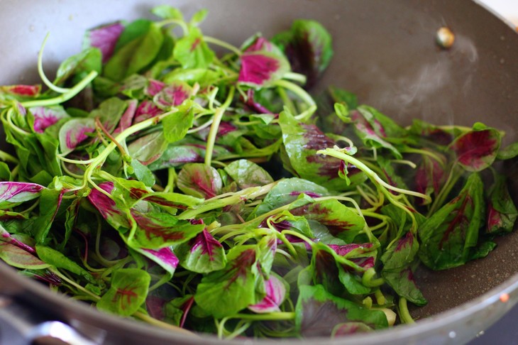 红米苋红米苋头嫩约300克