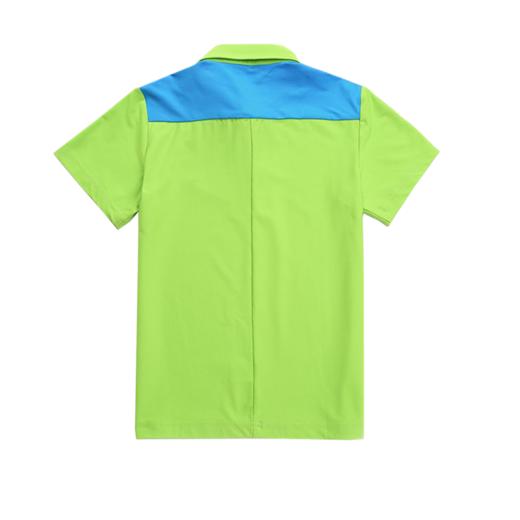 男士短袖POLO衫(18SPS207C） 商品图1