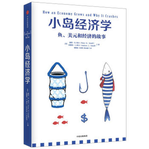 小岛经济学 商品图0