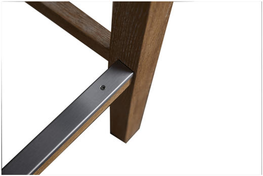 NS家居nsfurniture软包布艺高低吧椅NSBA-4063B/C4063B PB 商品图2