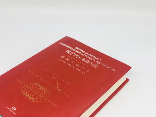 维尔纳·海森伯传 商品图1