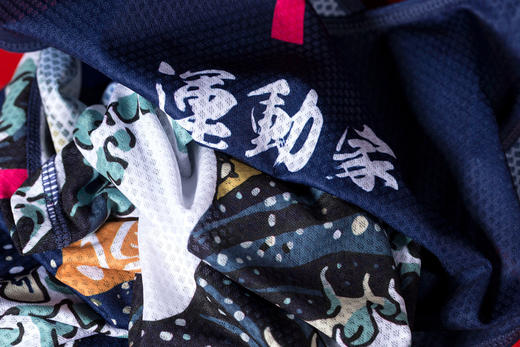 严素跑步背心 运动家贰代，疾风怒涛，男女通款，轻量，快干，严素态度 商品图8