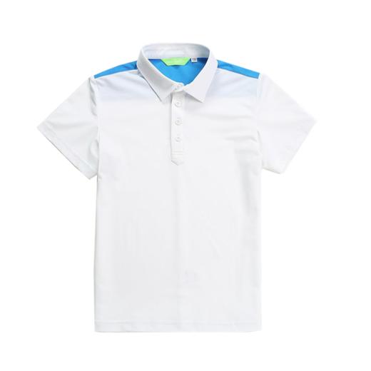 男士短袖POLO衫(18SPS207B） 商品图0