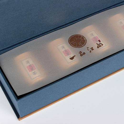 【晋丰厚】一品江山 薄片黑茶礼盒 商品图2