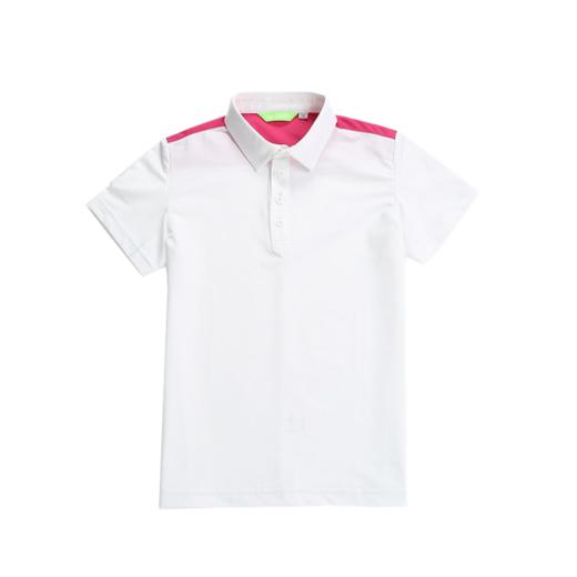 女士短袖POLO衫（18SPS303A) 商品图0